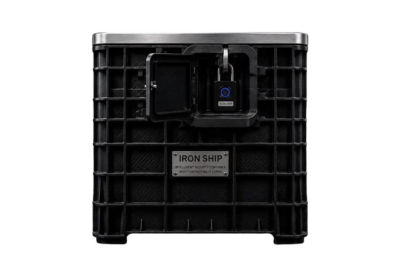 Unidad blindada Iron Ship
